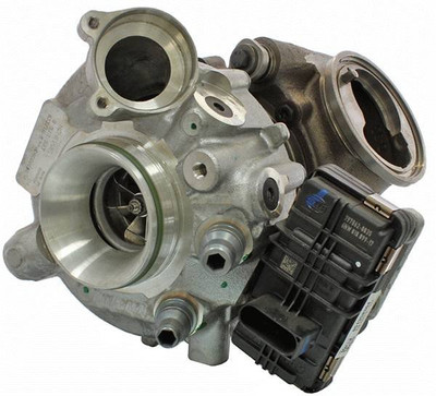 1**Turbocharger New Genuine Garrett 11658513584 for BMW Mini
