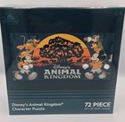 Disney Parks Animal Kingdom Mickey & Friends Safari Puzzle 72pcs NIB Jigsaw