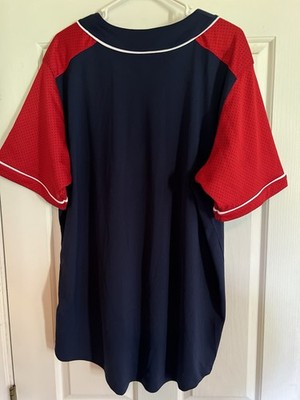 Atlanta Braves Majestic Jersey Xl | eBay