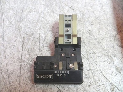 Siecor FBC-006 High-Precision Fiber Cutter w/ Case