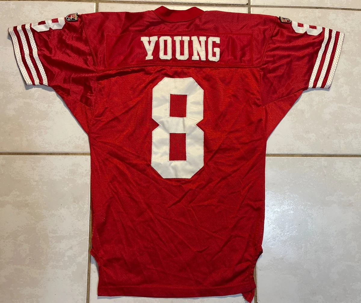Wilson San Francisco 49ers NFL Jerseys for sale | eBay