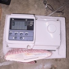 Honeywell HercuLine 2000 Actuator Stroke 2001...