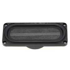 Visaton SC4.9FL8 1.6" x 3.5" Full-Range Speaker 8 Ohm