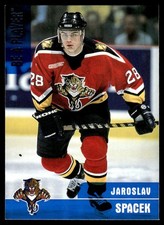 1999-00 Be a Player Memorabilia Jaroslav Spacek Florida Panthers #352