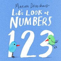 Let's Look At... Numbers | Marion Deuchars | Board Book | Buch | 24 S. | 2021