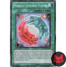 Yugioh Wunder Synchro Fusion DREV-DE057 Common 1. Auflage NM