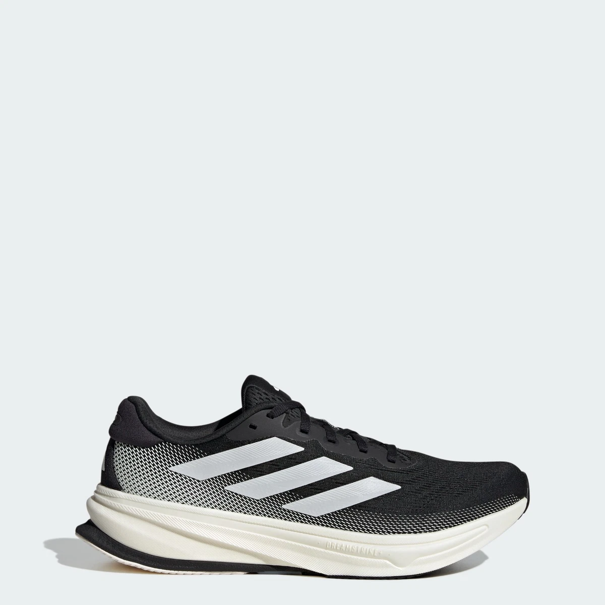 adidas gazelle silver green womens Mens Supernova Rise 2 Trainers Black
