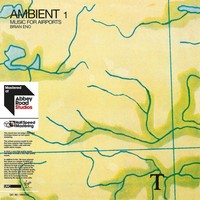 Brian Eno: Brian Eno: Ambient 1: Music For Airports (180G) (Limited Halfspeed M