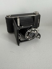 KODAK Junior 0 620 ROLL FILM CAMERA Triscop Lens
