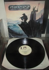 HAWKWIND Masters Of The Universe ORIG 1st UK 1977 UNITED ARTISTS