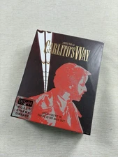 AL PACINO'S CARLITO'S WAY  4K HUD, WCL EDITION,  NEW/SEALED