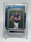 2024 Panini Donruss Optic - Rated Rookie Caleb Williams #201 (RC)
