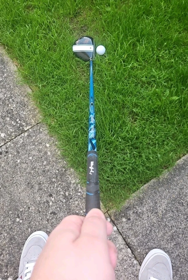 Macgregor Tourney II Left Hand Junior Golf Clubs x4 & Bag Plus 2 Prosimmon Clubs - Image 4 of 4