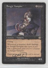 Sengir Vampire Magic: Torment #80 2002