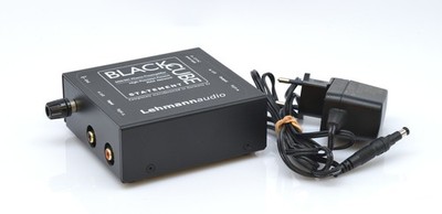 Lehmannaudio Black Cube Statement Phonovorverstärker aus Inzahlungnahme 