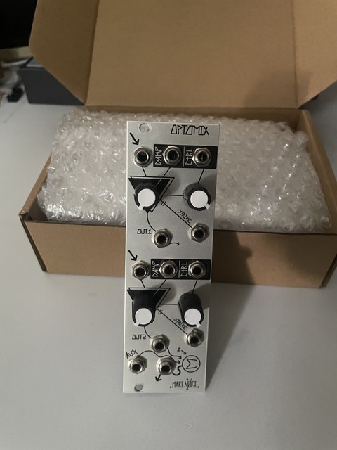 Make Noise Optomix