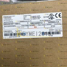 1PCS New Kollmorgen SERVOSTAR 406A-C S406BA-CA Servo Drive