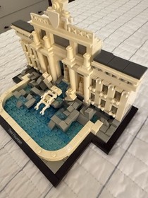 LEGO ARCHITECTURE: Trevi Fountain (21020)
