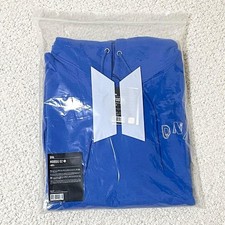  Official BTS Bangtan Boys DNA Hoodie Parka XL size  