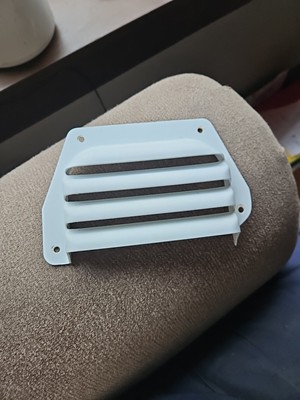  Gulfstream G200 & OTHERS Air Stair Vent Cover 4AS3311072-003  USED