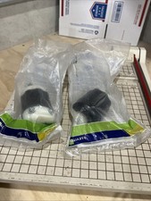 LOT OF 2 Leviton 2311 Twist Turn Lock Locking Plug 20A 125/250V 3Wire L5-20P