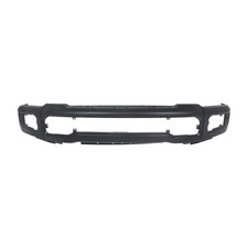 Steel Front Bumper Face Bar For Fitd F250 F350 2023-2025 Wo Sensor Holes