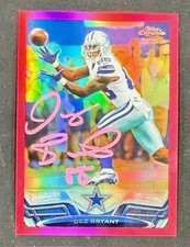 Dez Bryant Rookie Cards and Autograph Memorabilia Guide 21