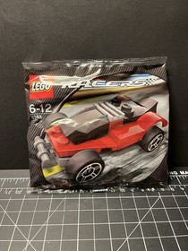 LEGO Brickmaster Racers 4948 Red Racer 7452 Le Mans 7453 Off Road Truck Lot