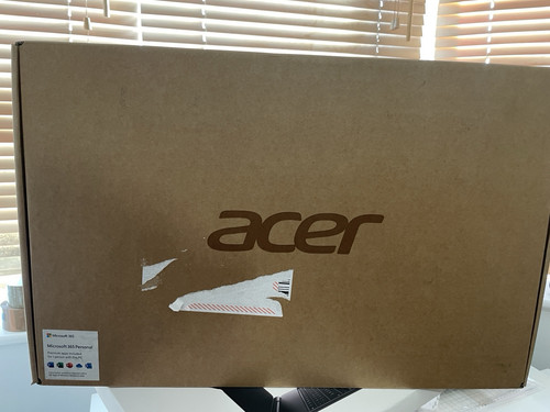 Acer Aspire 1 A115-32 15.6" FHD Laptop, Intel N4500, 4 GB RAM, 64 GB eMMC - Picture 1 of 3