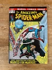 AMAZING SPIDER-MAN # 108 - MARKED FOR MURDER-VENGEANCE FROM VIETNAM-GWEN .99