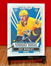 2025-26 O-Pee-Chee OPC Ozzy Wiesblatt RC Retro # 570