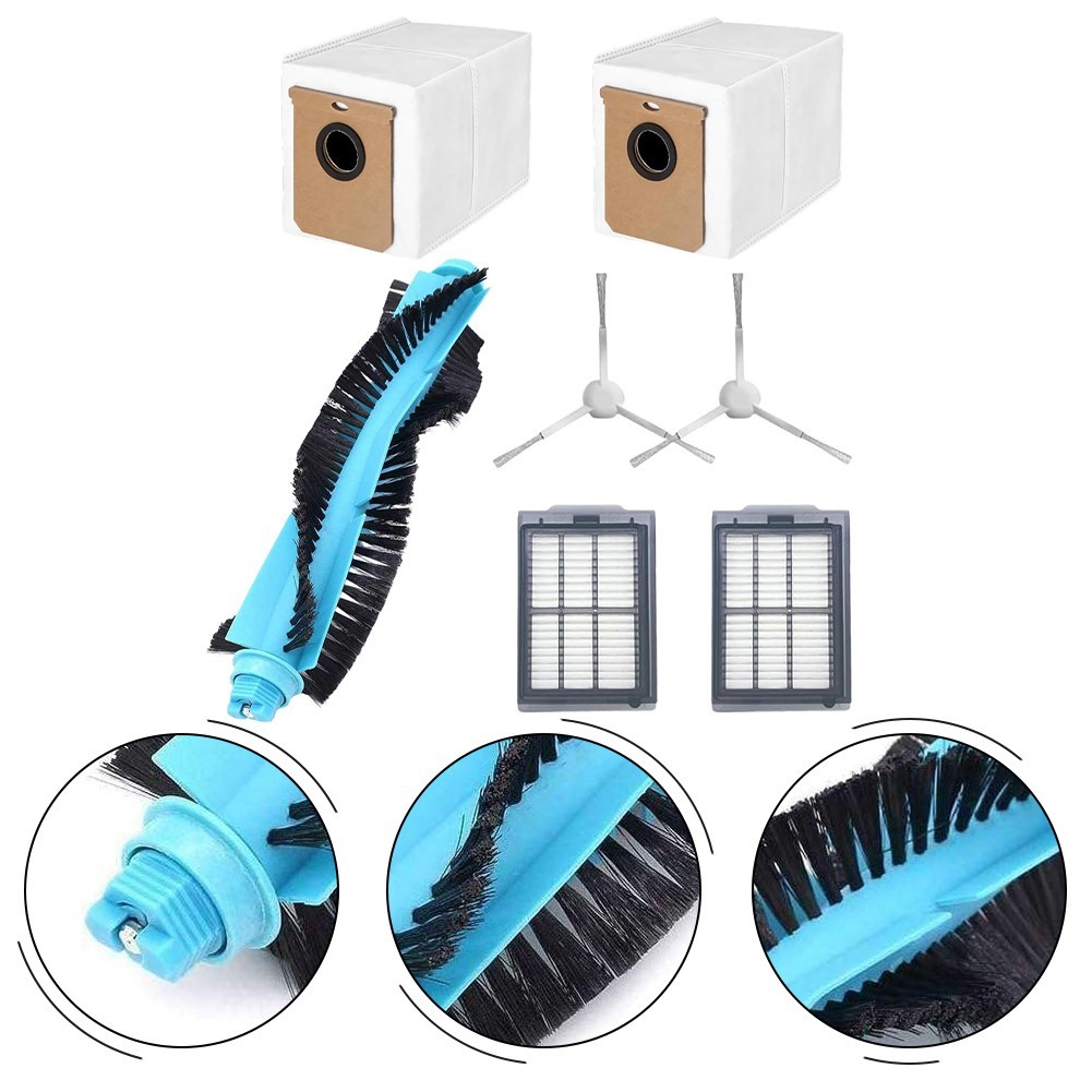 WuYan Vacuum cleaner accessories 7pezzi,Robot parti