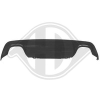 Blende StoßFäNger Diederichs 1224259 Hd Tuning FüR Hinten