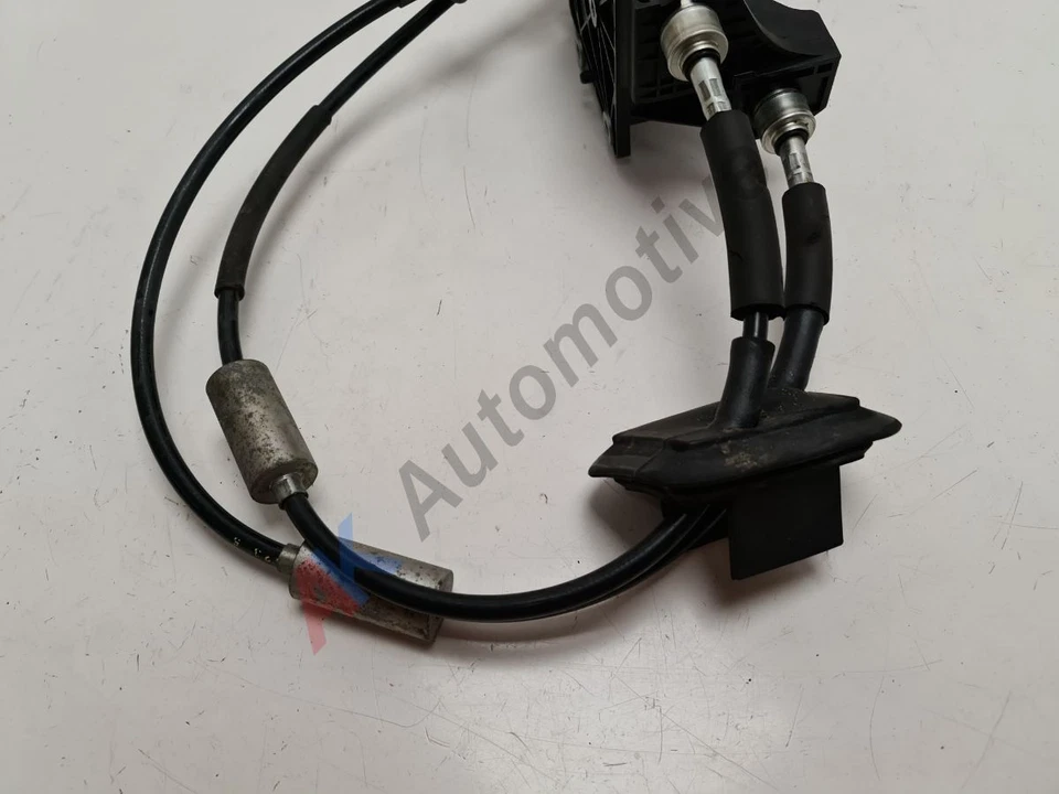 Fiat 500 MHEV Hybrid 2020~On 6 Speed Manual Gear Selector Cables with Knob - Image 4 of 4