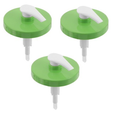  3er-Set Flüssigpumpenköpfe für Feuchtigkeitscremes, passend für Cetaphil