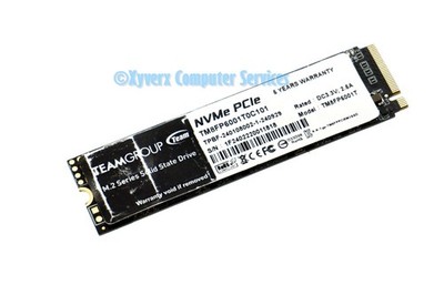 TM8FP6001T0C101 OEM HP SSD 1TB 3D NAND 15M-BP 15M-BP012DX (GRD A)(CA25)