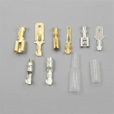 150x Assortment Spade Male Female Terminals Electrical Wire Crimp Connectors Kit