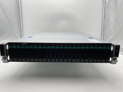 Intel R2000GZ/GL Server (R2224GZ4GC4) No RAM/Drives