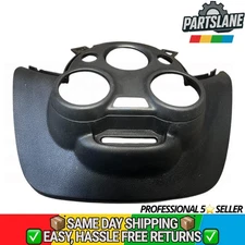 2013-2019 Nissan Versa Lower Center Dash Climate Control Bezel Panel Assy OEM