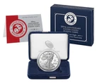 250th Anniversary Marine Corps American Eagle One Ounce Silver Proof New SEALED