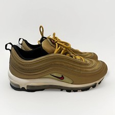 Nike Air Max 97 OG QS Metallic Gold | Men’s Size 8