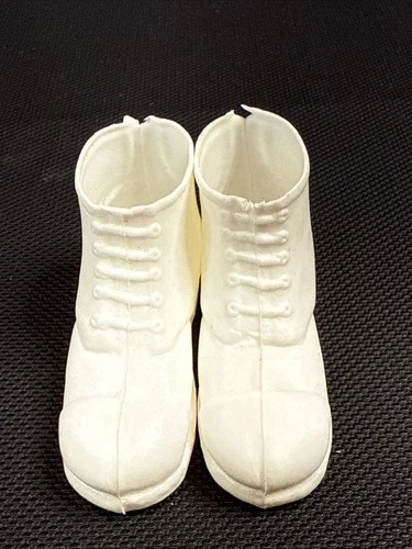 GI Joe 12” Action Man Figure White Boot Lot Vintage