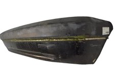 Pare-choc arrière Citroen C6