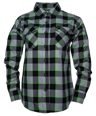 Dixxon Flannel Last Lap Flannel. Woman's X-Large  - New In Bag With Tags