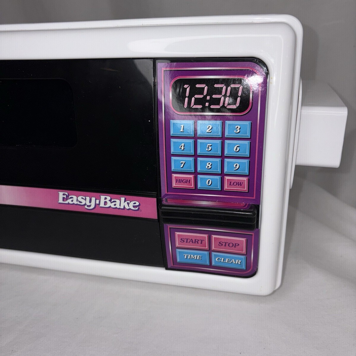 Vintage Kenner Easy Bake Oven 1992 90s Pink CIB Pre-owned for sale