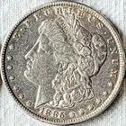 💎 1885‑P Morgan Silver Dollar • Classic Liberty & Eagle • 90% Silver 💎
