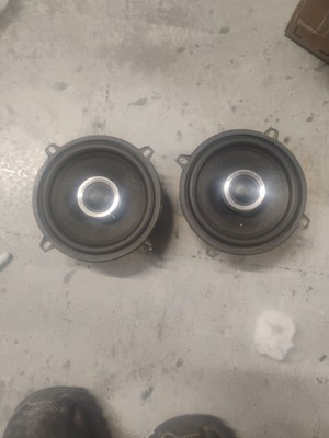 Planet Audio 5.25 Speakers