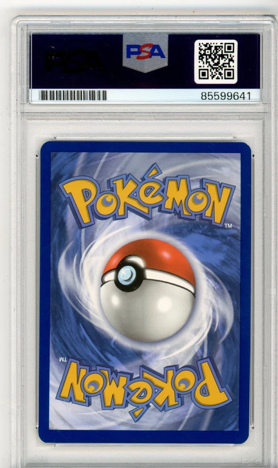 PSA Signed Michael Haigney Charmander 001/034 Trading Card Game Classic Holo - Image 2 of 2