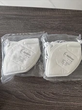 Optrel P.AIR N95 NIOSH Swiss Made Respiratory Mask 10-pack N95 Particulate New