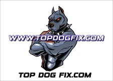 WWW.TOPDOGFIX.COM  Repair, handyman, auto, service, home, contractor 